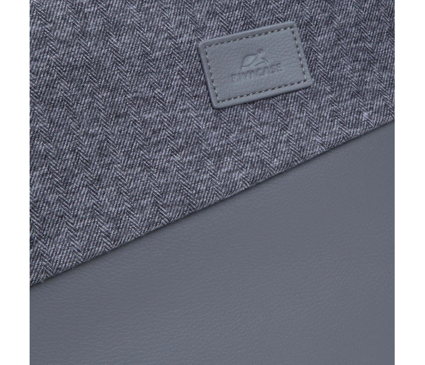 RIVACASE Torba do MacBook Pro 15 cali, szara 7930-GREY - 739413 - zdjęcie 5